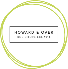Howard and Over logo
